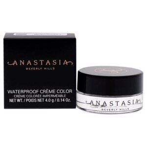 Anastasia Beverly Hills Waterproof Creme Color - Jet 4g